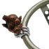 The Boss Monkey Custom Adjustable Suicide Brody Necker Knob for Steering Wheel