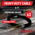eBRAKE PRO+ Power Remote Mount Emergency Parking Brake Kit With Motor Control