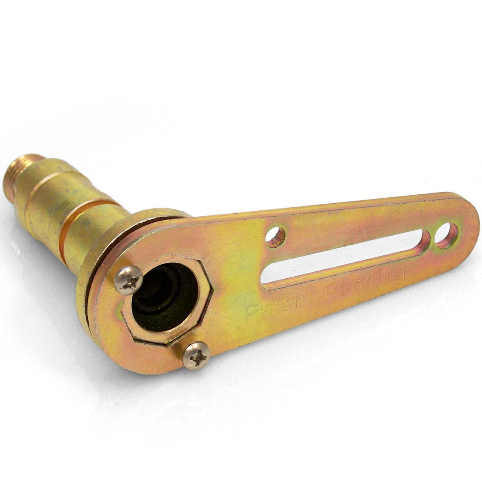 American Shifter Ford AOD Automatic Overdrive Selector Shaft - Adjustable Design