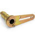 American Shifter Ford AOD Automatic Overdrive Selector Shaft - Adjustable Design