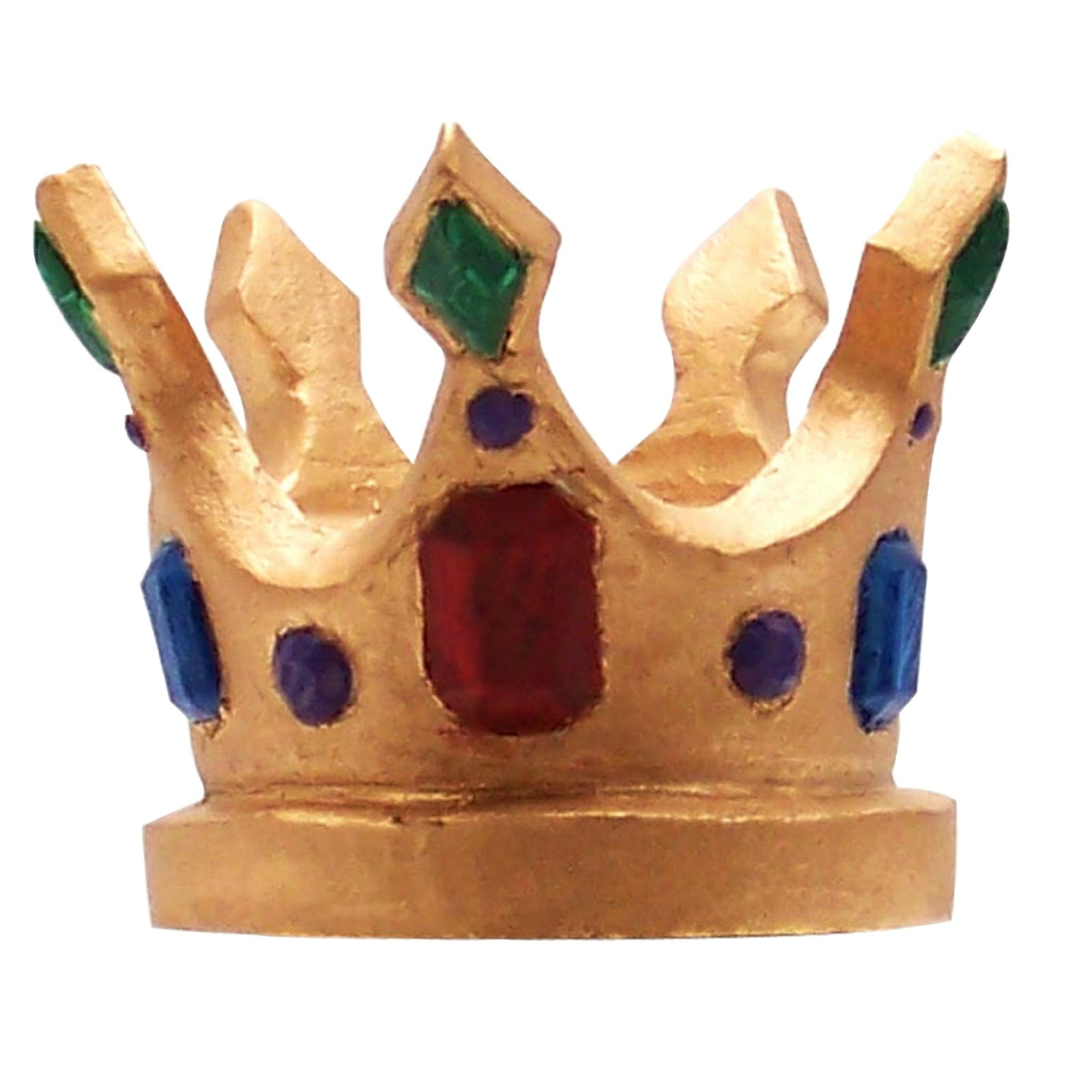 Royal Crown Custom Shift Knob Handcrafted-Limited Edition-Universal Fit Hot Rod