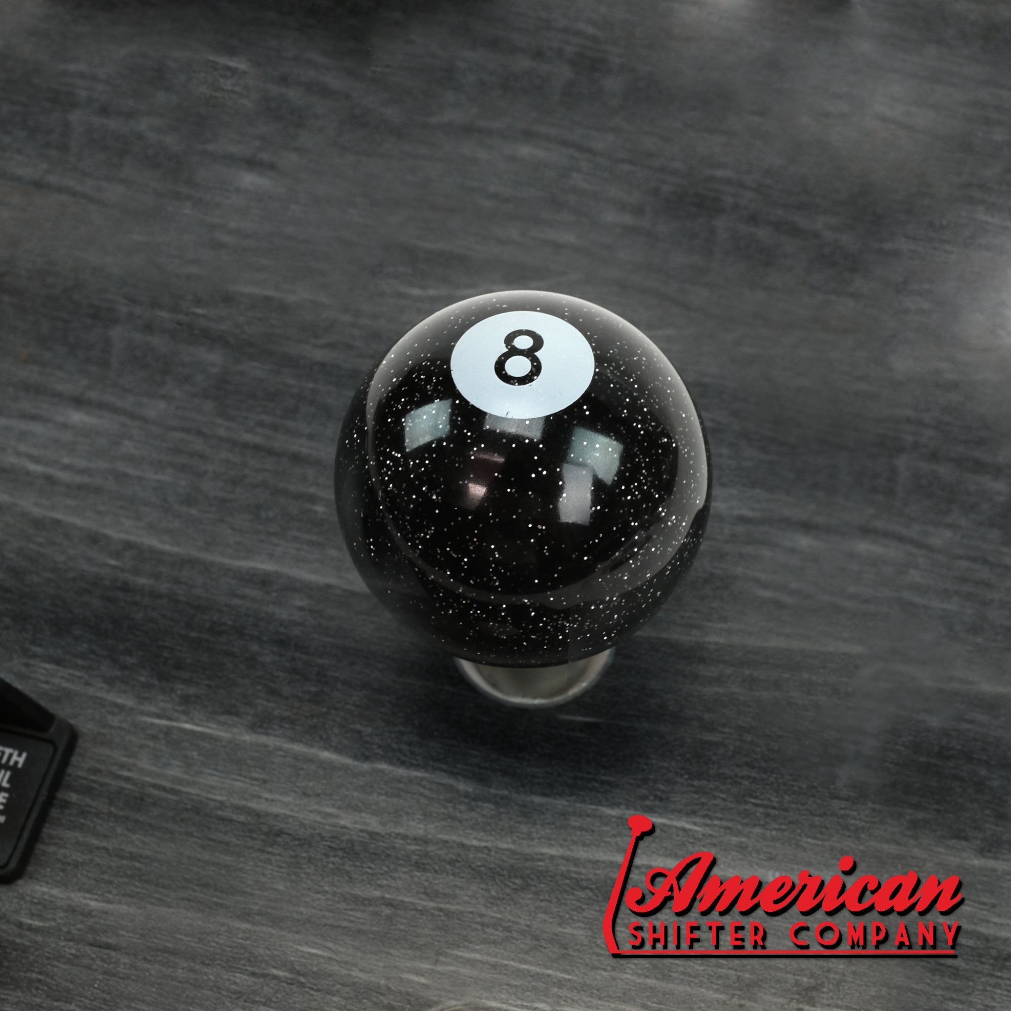 Semi Truck Air Brake Knob Conversion Adapter-Fits Standard M16 Insert Shift Knob