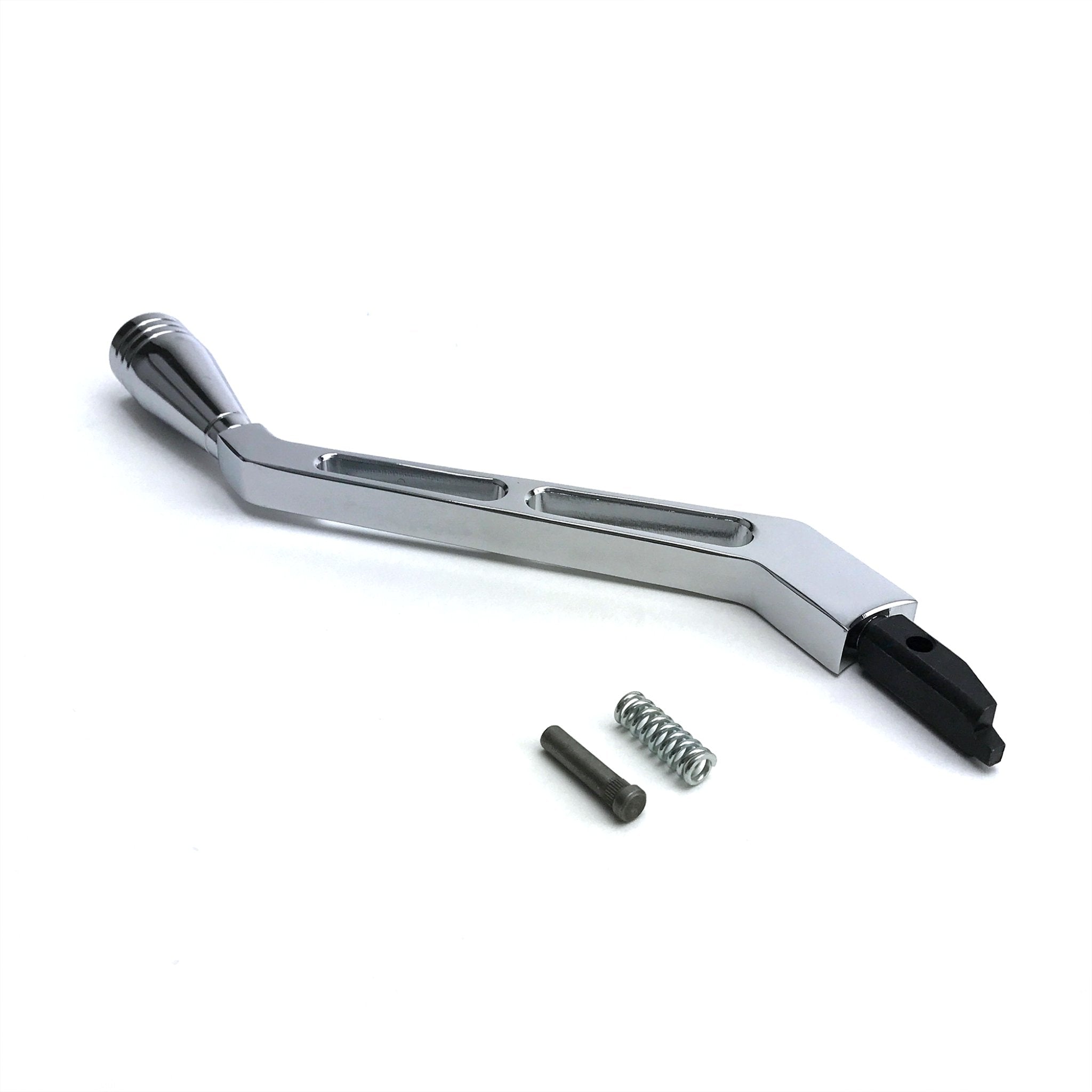 Early GM Billet Aluminum Classic Column Shifter Lever with Knob