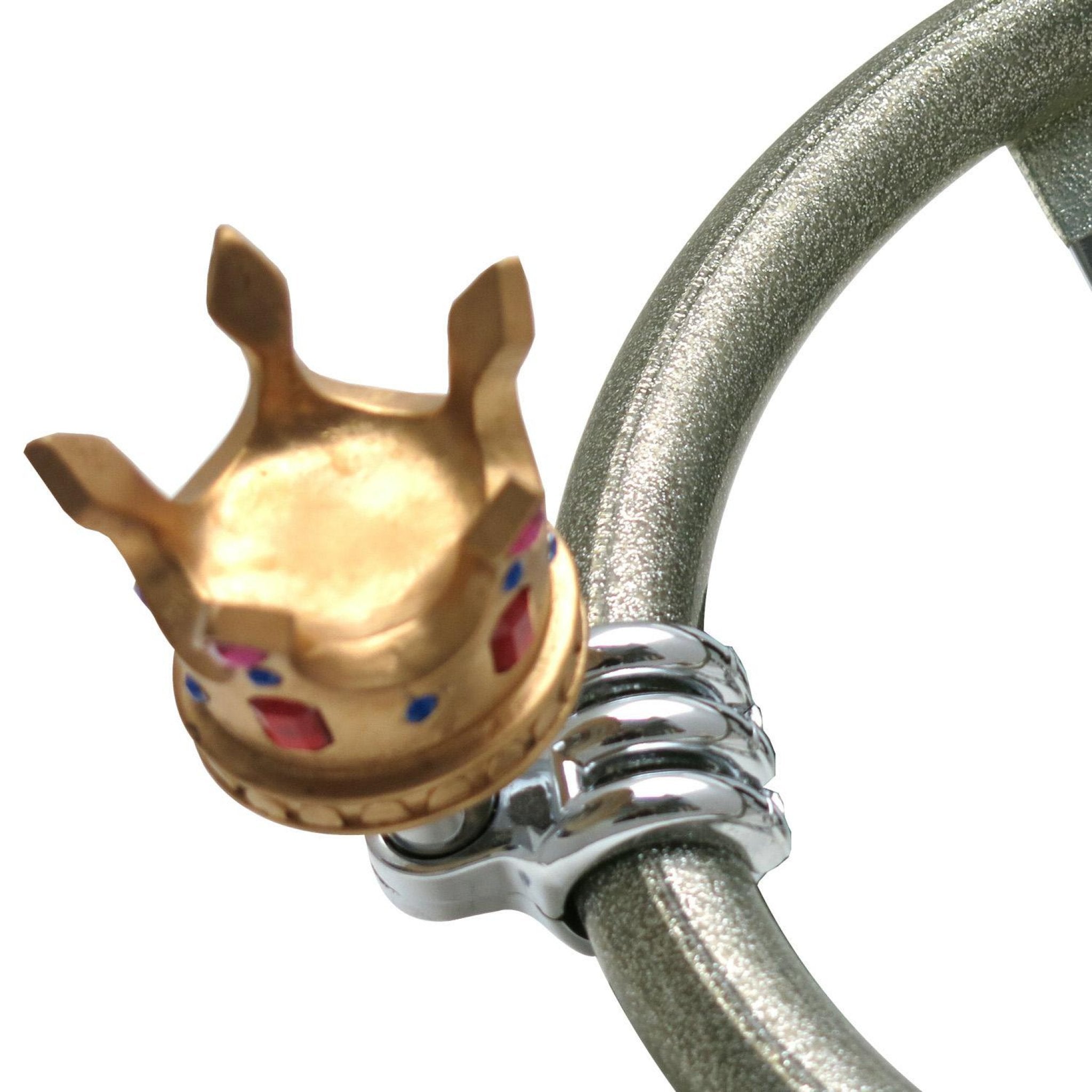 Royal Crown Custom Adjustable Suicide Brody Necker Knob for Steering Wheel
