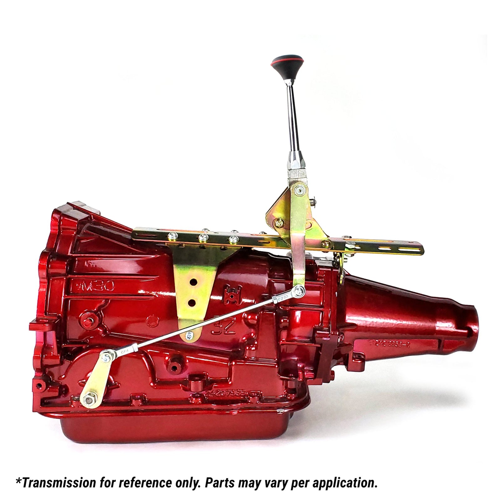 GM 700 R4 Overdrive Transmission Conversion Bracket Kit Fits Most Shifters Chevy