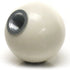 2011-2017 Perodua Myvi Solid Billiard Pool Cue Ball Custom Shift Knob With Adapter 16mm Black Red White Ivory