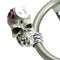 Piston Skull Custom Adjustable Suicide Brody Necker Knob for Steering Wheel