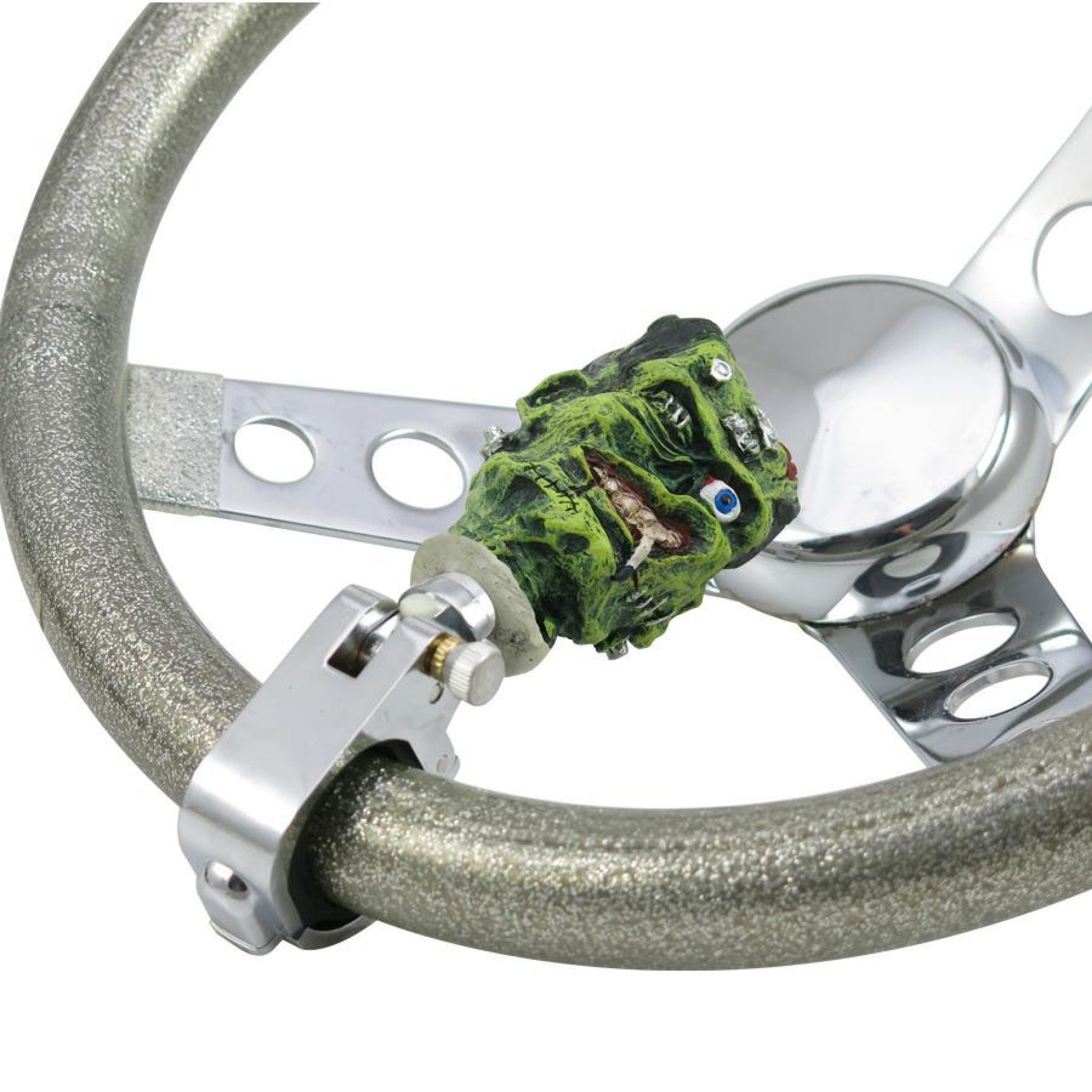 Franken Speed Custom 2 Position Suicide Brody Necker Knob for Steering Wheel