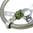 Franken Speed Custom 2 Position Suicide Brody Necker Knob for Steering Wheel