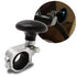 2006-2012 SsangYong Rexton Steering Wheel Deluxe 2 Position Brody Adapter and Knob - M16 x 1.5