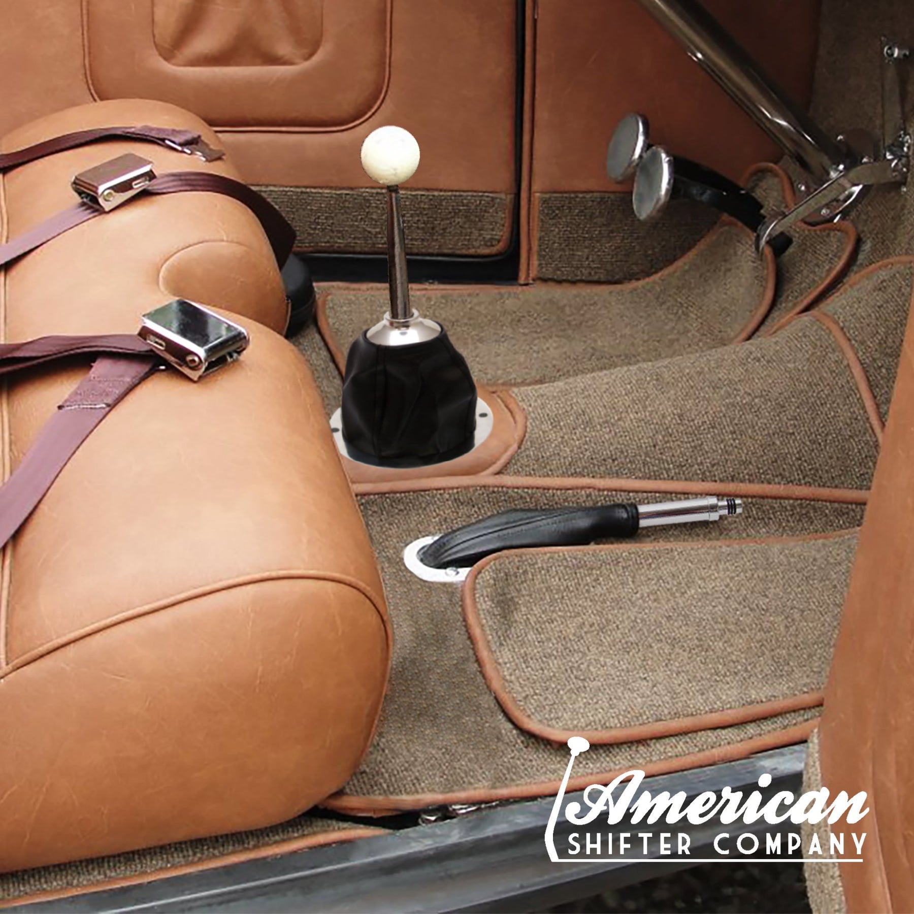 Shifter Kits American Shifter