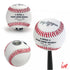 Official Big League Baseball Transmission Gear Shift Knob with Insert