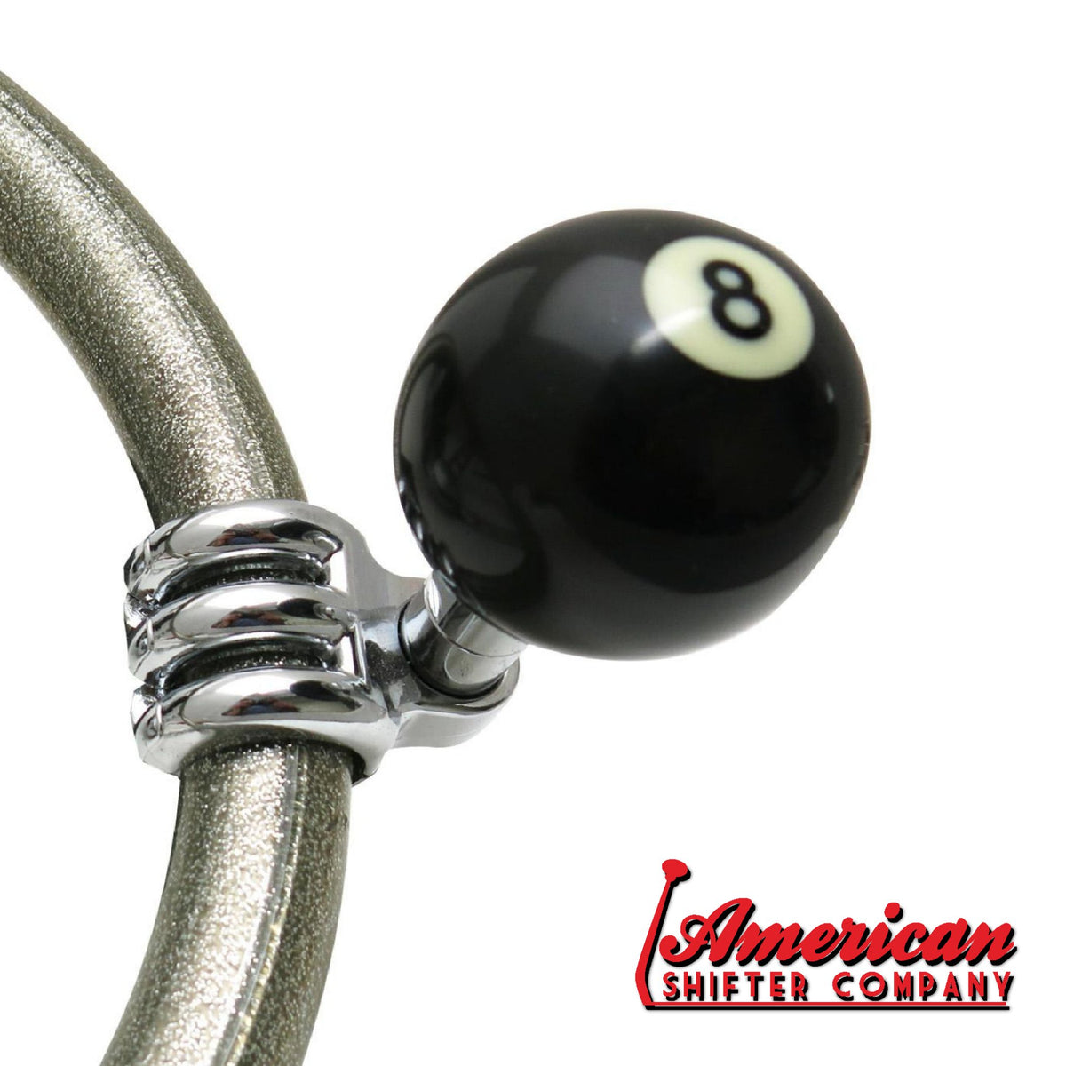 1901-1902 Isotta Fraschini Runabout Steering Wheel Convoy Power Grip Brody Knob Adapter - M16 x 1.5 Shaft