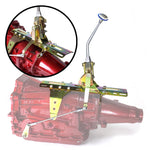 1960-1966 Chevrolet Suburban Dual Action Push Button Transmission Shifter Kit for GM Powerglide , Suburban