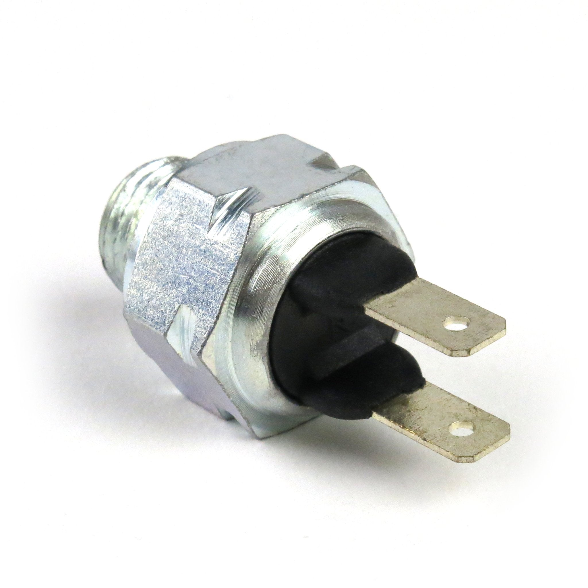 American Shifter Neutral Safety Switch With Silver Zinc Coated Machined Bracket