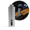 Automatic Transmission Shift Knob Adapter Silver Anodized Billet Aluminum Alloy
