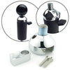 Semi Truck Shift Knob Adapter - Fits All Standard Shift Knobs with M16 Insert