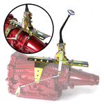 1960-1966 Chevrolet Suburban Dual Action Push Button Transmission Shifter Kit for GM Powerglide , Suburban