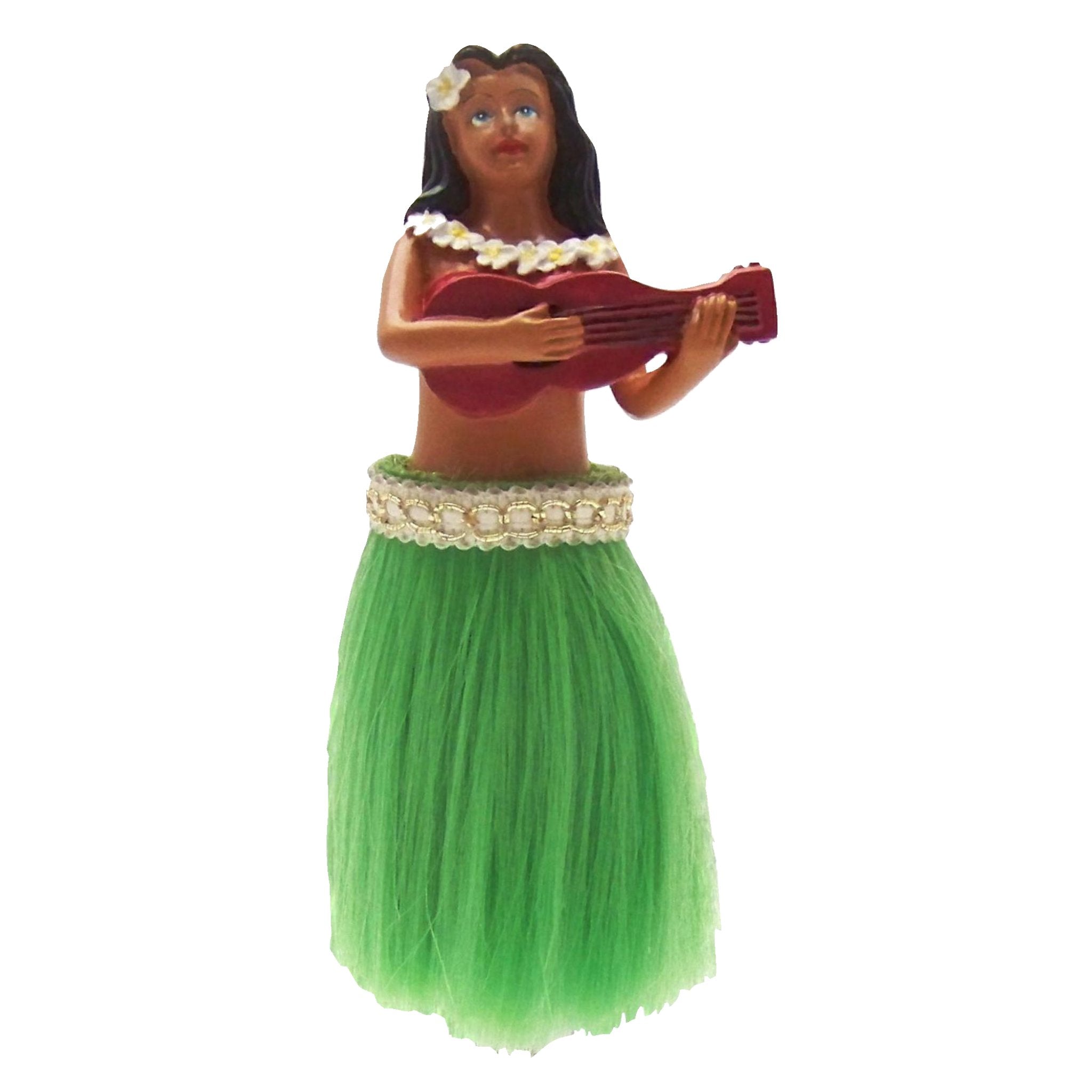 LaiLai the Hula Girl Custom Shift Knob Handcrafted Limited Edition Hot Rod