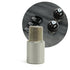 Semi Truck Air Brake Knob Conversion Adapter-Fits Standard M16 Insert Shift Knob