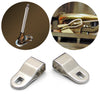 Heavy-Duty Rear Disk Clevis Kit for GM Chevy - Includes One Stainless Steel Pair