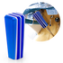 Blue Stripe Stix Translucent Custom Shift Knob Stick Candy-Like Look - Beer Tap
