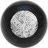Custom Printed Solid Billiard Pool Cue Ball Shift Knob with Steel M16 x 1.5 Insert 311