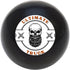 Custom Printed Solid Billiard Pool Cue Ball Shift Knob with Steel M16 x 1.5 Insert 471