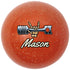 Custom Printed Translucent Metal Flake Sparkle Retro Vintage Round Shift Knob with 16mm x 1.5 Insert 247