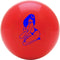 Custom Printed Solid Billiard Pool Cue Ball Shift Knob with Steel M16 x 1.5 Insert 309