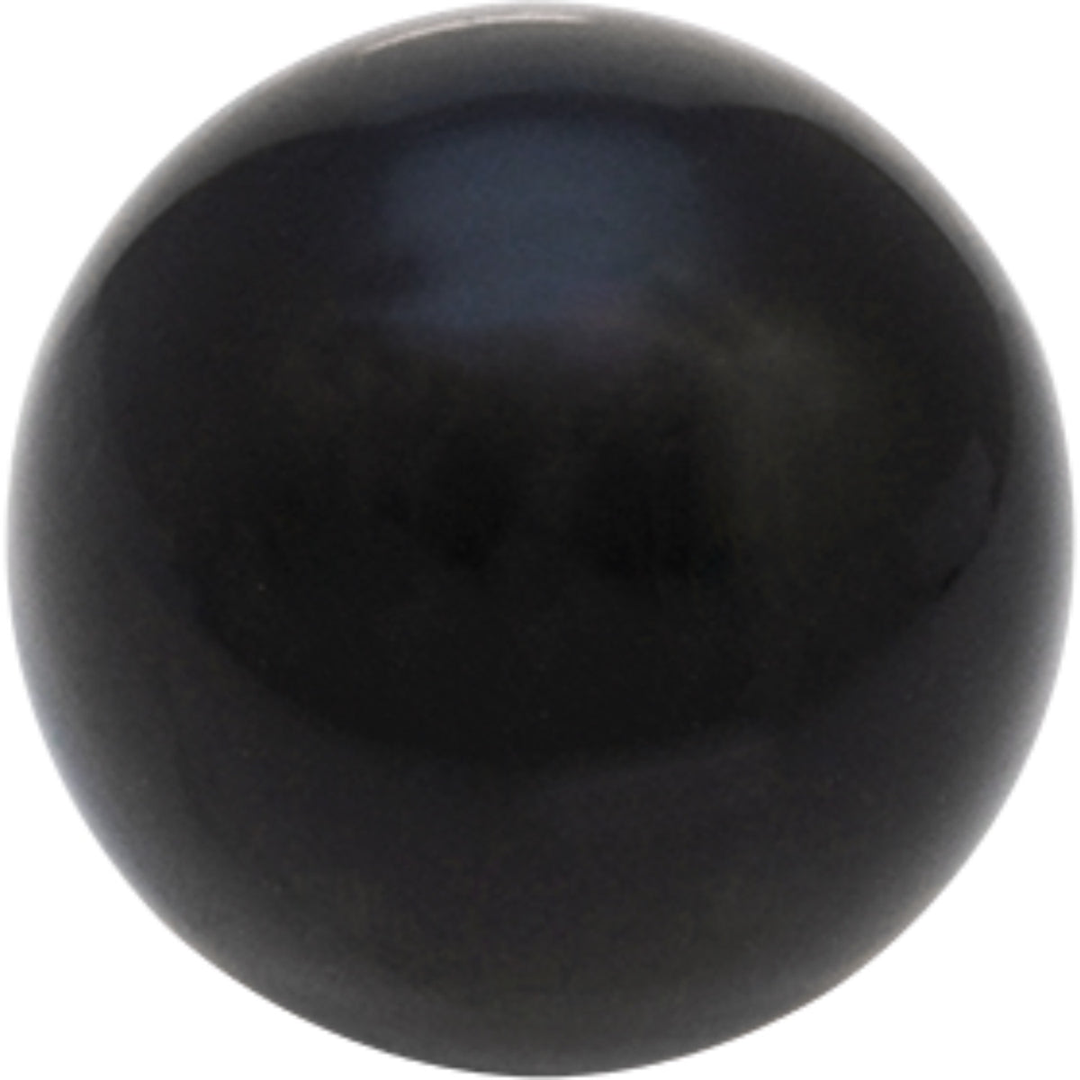 Custom Printed Solid Billiard Pool Cue Ball Shift Knob with Steel M16 x 1.5 Insert 396