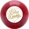 Custom Printed Translucent Metal Flake Sparkle Retro Vintage Round Shift Knob with 16mm x 1.5 Insert 582