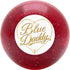 Custom Printed Translucent Metal Flake Sparkle Retro Vintage Round Shift Knob with 16mm x 1.5 Insert 582