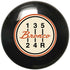 Custom Printed Retro Mushroom Series Custom Shift Knob with M16 x 1.5 Insert 391