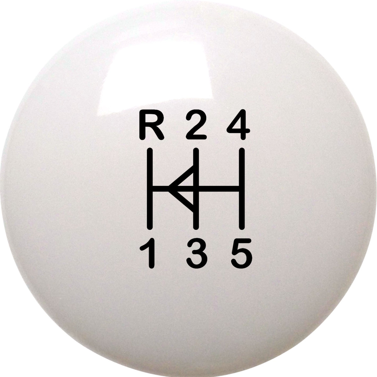 Custom Printed Retro Mushroom Series Custom Shift Knob with M16 x 1.5 Insert 408
