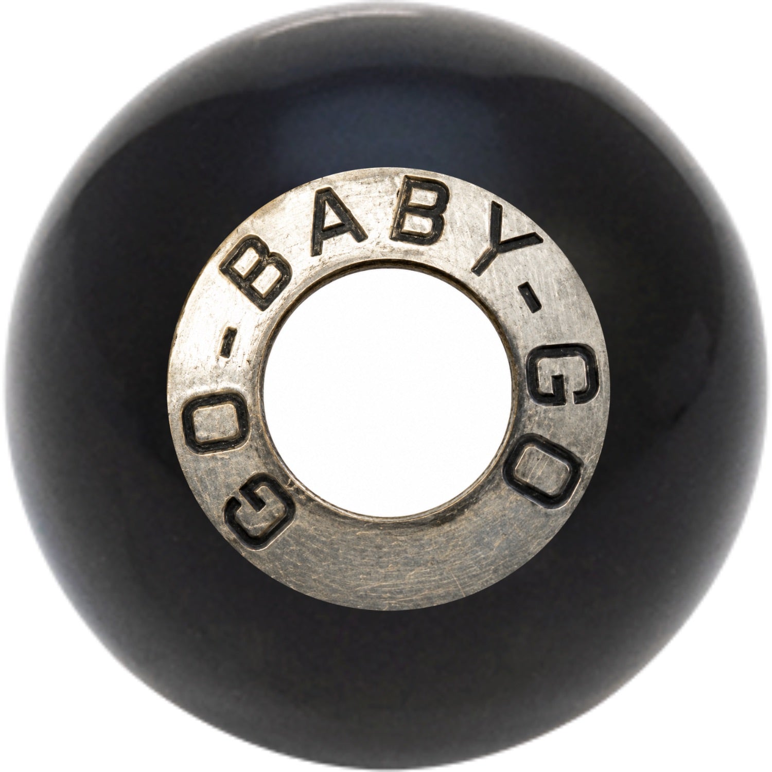 Custom Printed Solid Billiard Pool Cue Ball Shift Knob with Steel M16 x 1.5 Insert 328