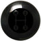 Custom Printed Retro Mushroom Series Custom Shift Knob with M16 x 1.5 Insert 266