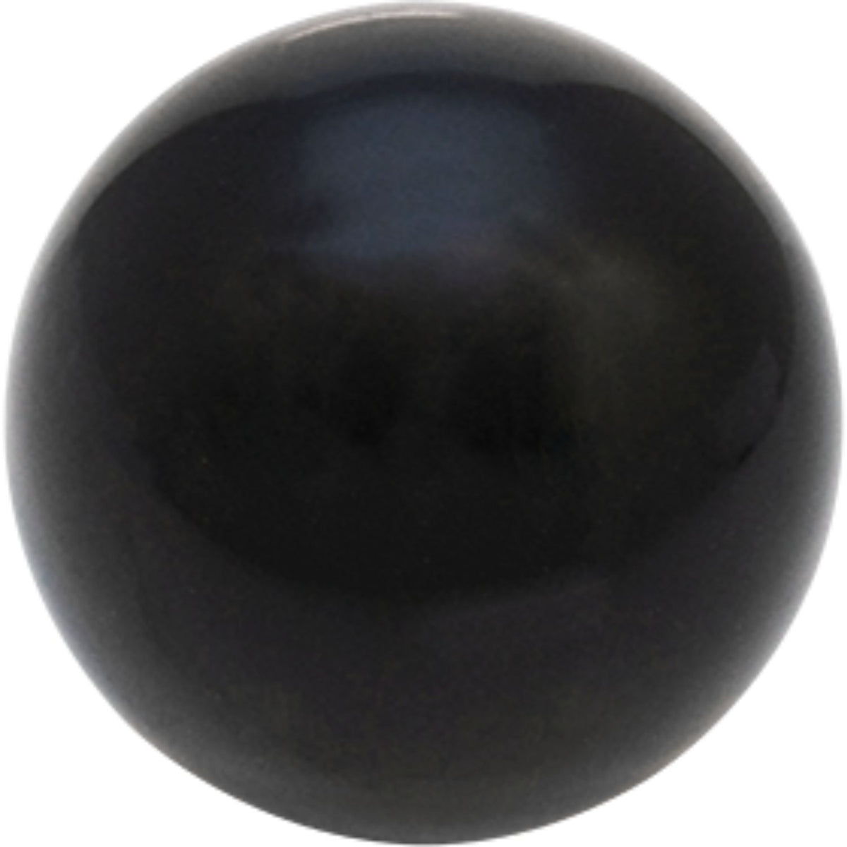 Custom Printed Solid Billiard Pool Cue Ball Shift Knob with Steel M16 x 1.5 Insert 383