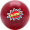 Custom Printed Translucent Metal Flake Sparkle Retro Vintage Round Shift Knob with 16mm x 1.5 Insert 261