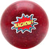 Custom Printed Translucent Metal Flake Sparkle Retro Vintage Round Shift Knob with 16mm x 1.5 Insert 261