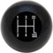 Custom Printed Solid Billiard Pool Cue Ball Shift Knob with Steel M16 x 1.5 Insert 271