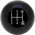 Custom Printed Solid Billiard Pool Cue Ball Shift Knob with Steel M16 x 1.5 Insert 271