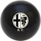Custom Printed Solid Billiard Pool Cue Ball Shift Knob with Steel M16 x 1.5 Insert 411
