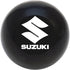 Custom Printed Solid Billiard Pool Cue Ball Shift Knob with Steel M16 x 1.5 Insert 387
