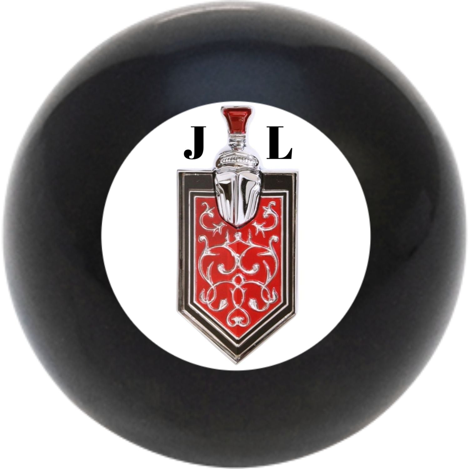 1970-1972 Chevrolet Monte Carlo Solid Billiard Pool Cue Ball Custom Shift Knob With Adapter 16mm Black Red White Ivory, Monte Carlo 339