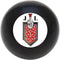 1970-1972 Chevrolet Monte Carlo Solid Billiard Pool Cue Ball Custom Shift Knob With Adapter 16mm Black Red White Ivory, Monte Carlo 339