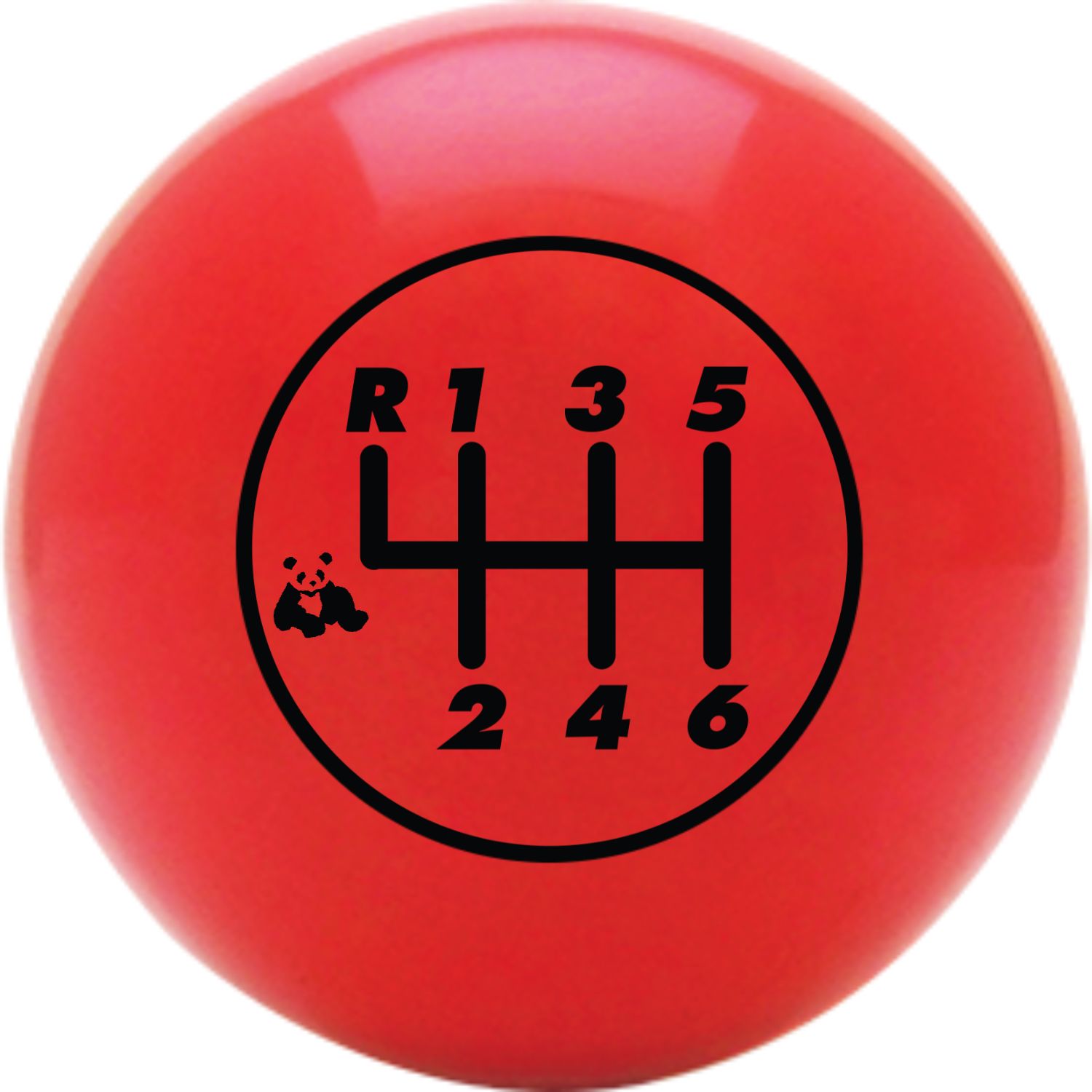 2023-Present Jeep Avenger Solid Billiard Pool Cue Ball Custom Shift Knob With Adapter 16mm Black Red White Ivory 329