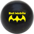 Custom Printed Solid Billiard Pool Cue Ball Shift Knob with Steel M16 x 1.5 Insert 295