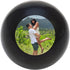 Custom Printed Solid Billiard Pool Cue Ball Shift Knob with Steel M16 x 1.5 Insert 360