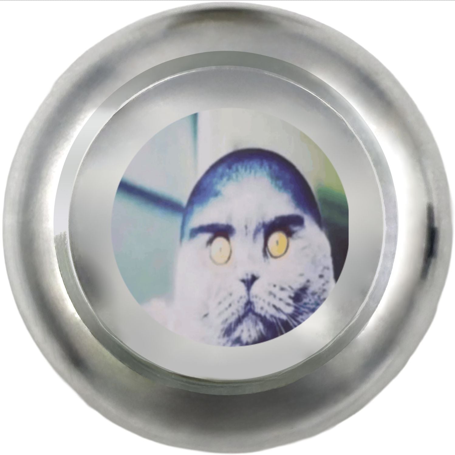 Custom Printed Classic Mushroom Gear Shift Knob for Volkswagen 237